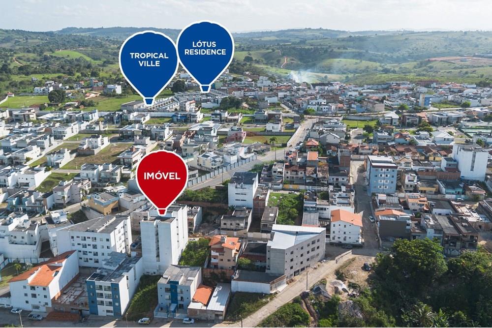 Apartamento - Venda - Santo Antônio de Jesus , Bahia - DJI_0757.jpg - 580341001-172