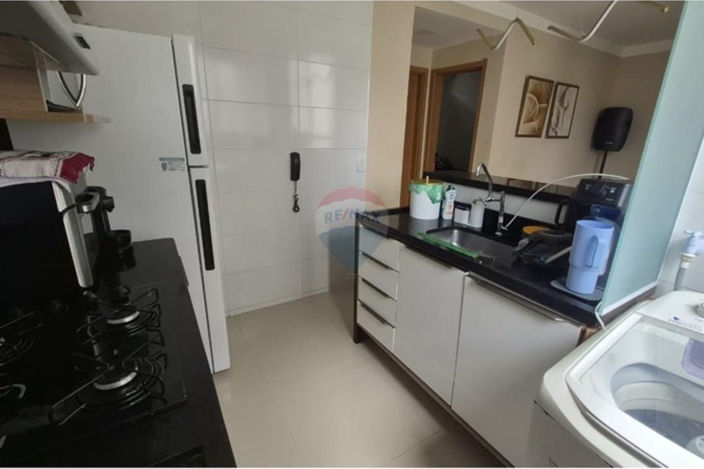 Apartamento - Venda - Camaçari , Bahia - Cozinha - Angulo 5.jpeg - 580881009-4