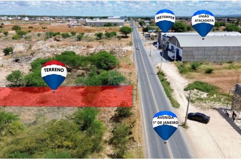 Terreno - Venda - Irecê , Bahia - AV 1° de Janeiro Ref.jpg - 580841005-15