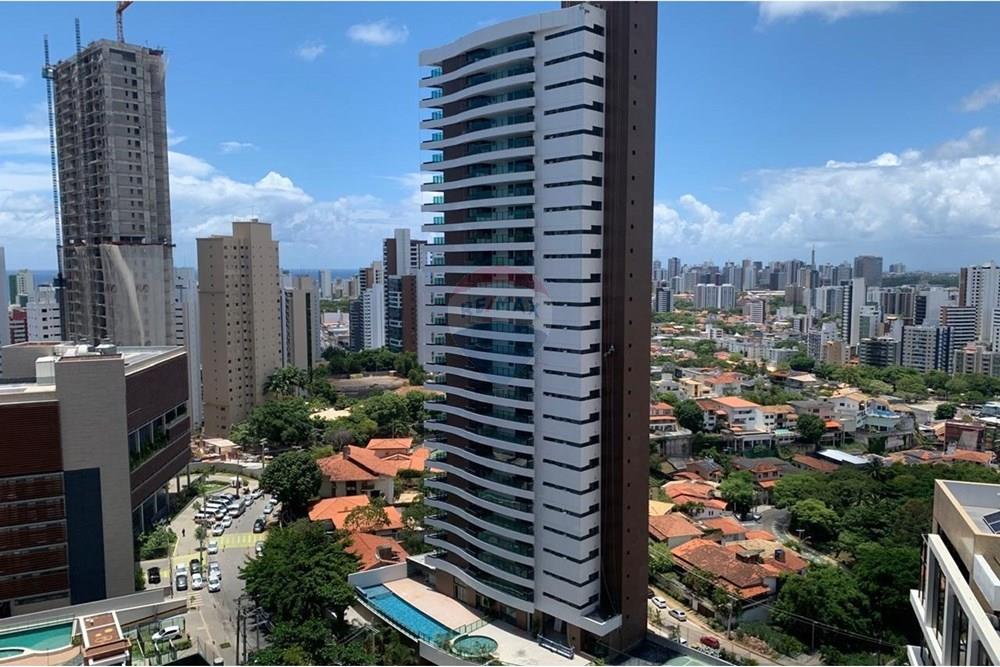 Apartamento - Caminho das árvores
