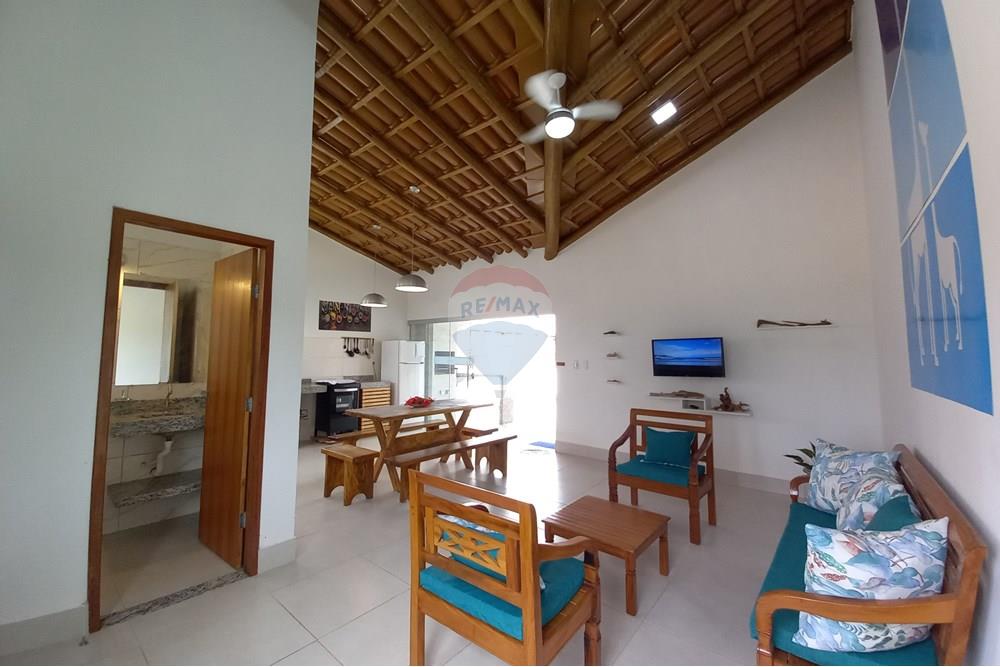 Casa de Condomínio - Venda - Prado , Bahia - 7 Lua sala coz d.jpg - 580431021-167