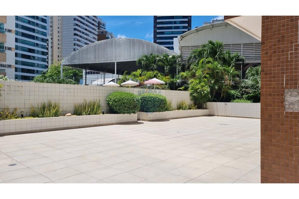 Apartamento - Alugar - Salvador , Bahia - ft ext cond.jpg - 580721009-92