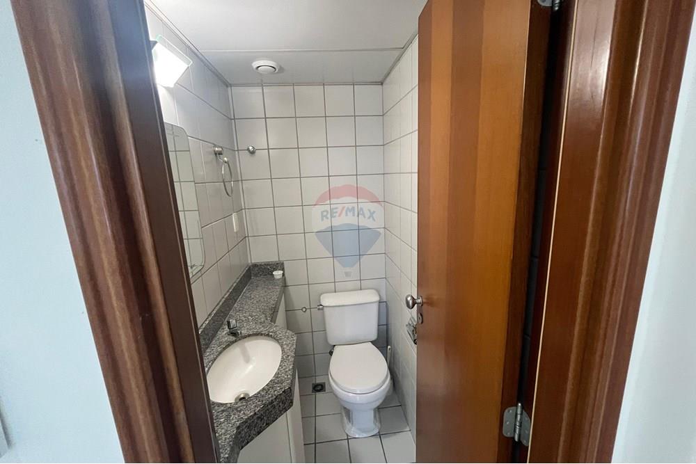 Apartamento - Caminho das árvores