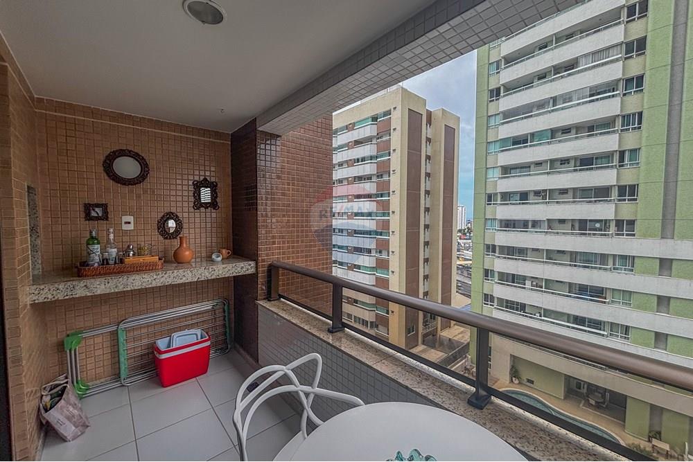 Apartamento - Itaigara