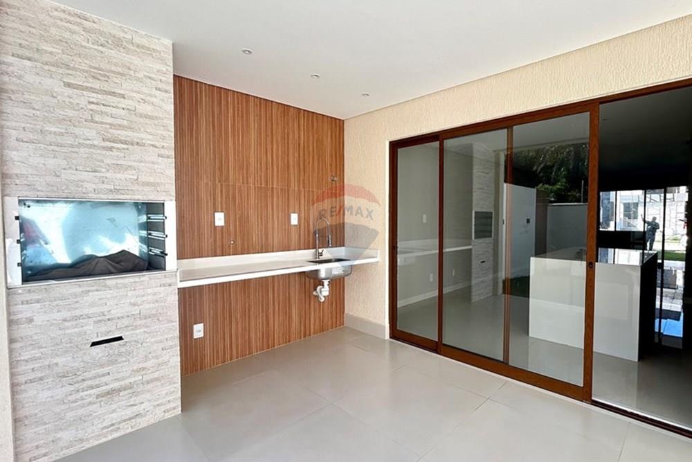 Casa de Condomínio - Venda - Camaçari , Bahia - IMG_6384.jpeg - Área Gourmet - 580721016-19