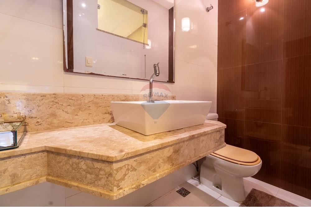 Casa de Condomínio - Alugar - Santo Antônio de Jesus , Bahia - DSC01364-HDR.jpg - Banheiro - 580341019-66