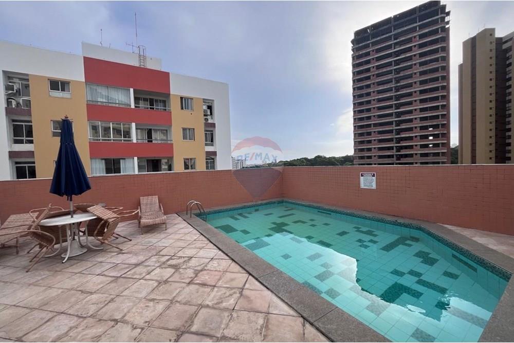 Apartamento - Pituba