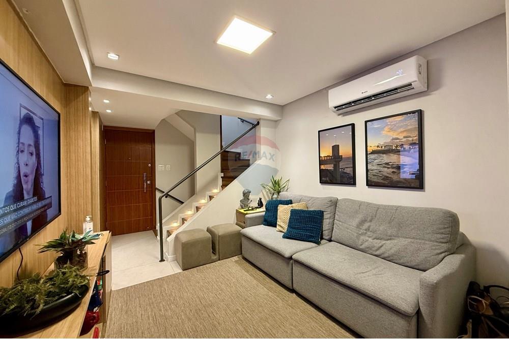 Cobertura - Venda - Salvador , Bahia - IMG_0123.JPEG - Sala de estar - 580561018-82