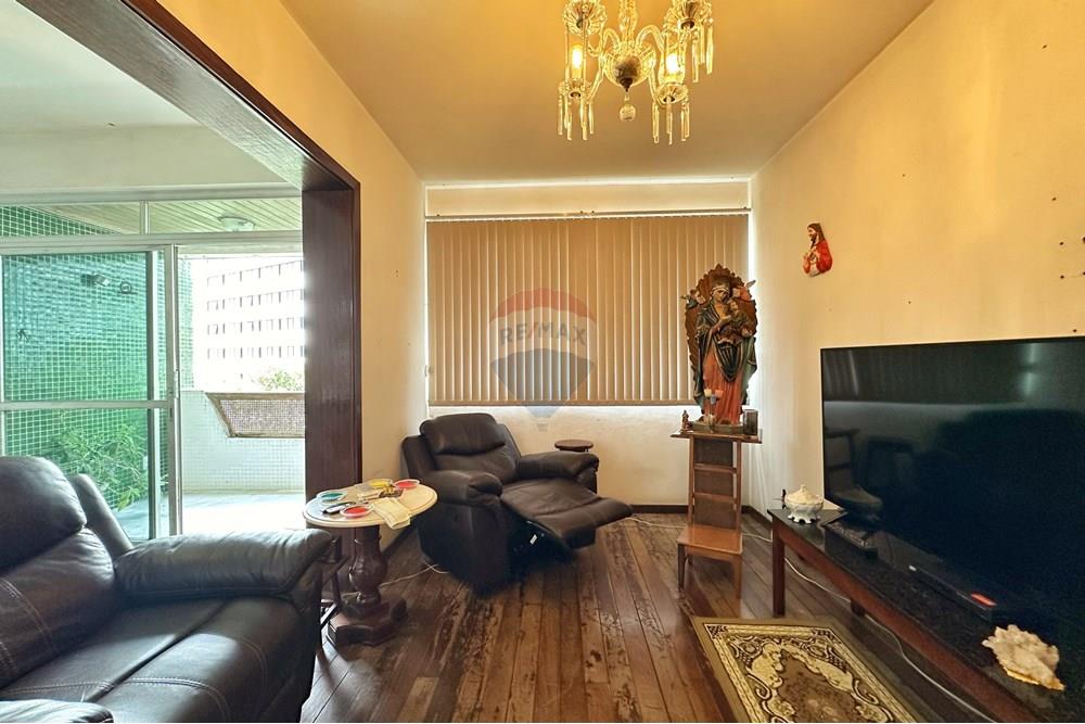 Apartamento - Campo grande