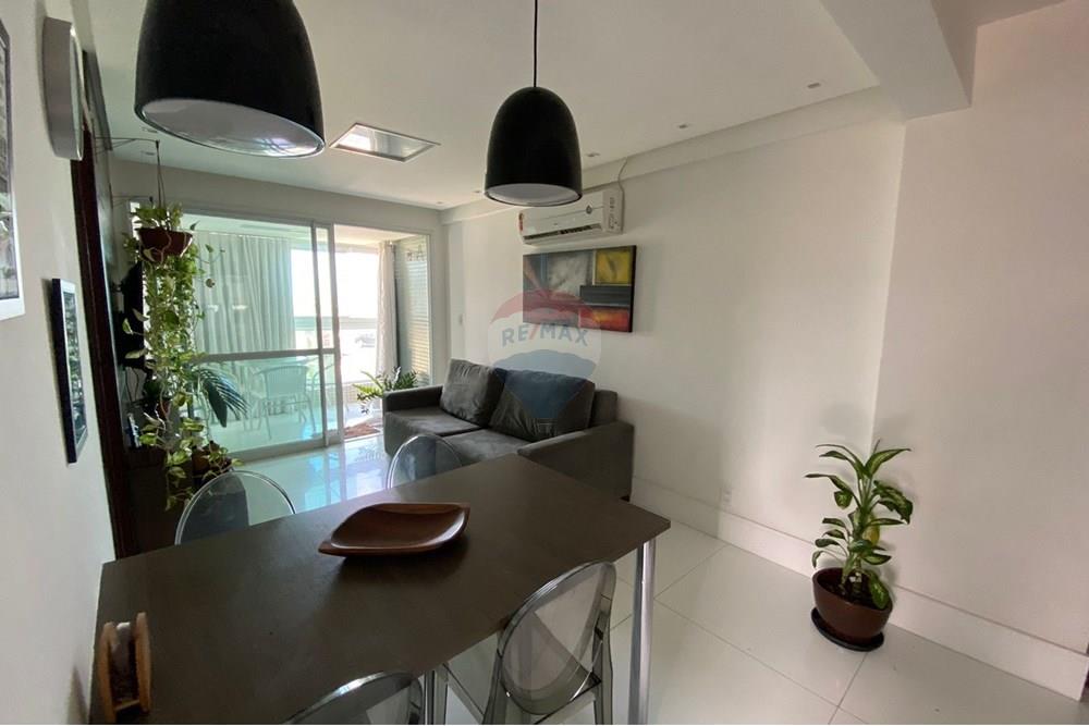 Flat  - Armação