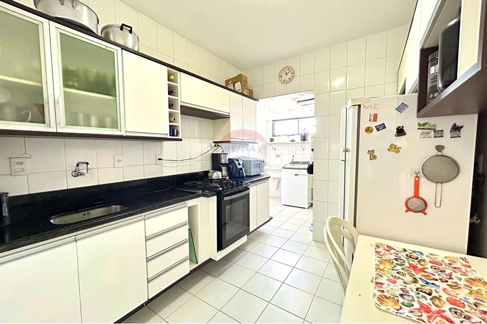 Cobertura - Venda - Salvador , Bahia - IMG_3162.jpeg - Cozinha - 580721037-2