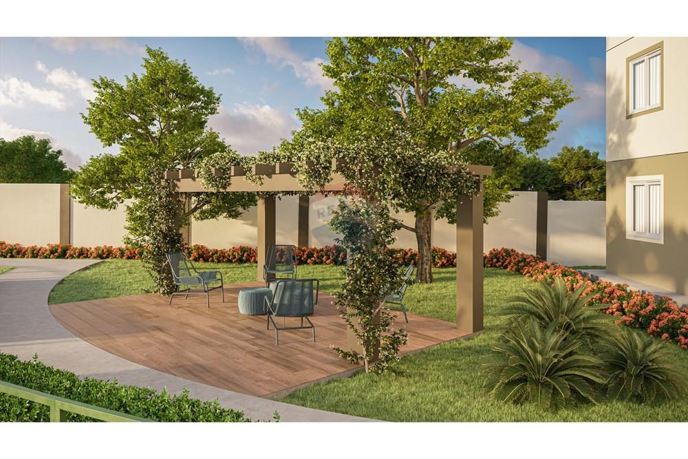 Apartamento - Venda - Feira de Santana , Bahia - 1.07_OLIVAS_PERGOLADO.jpg - 580891012-2