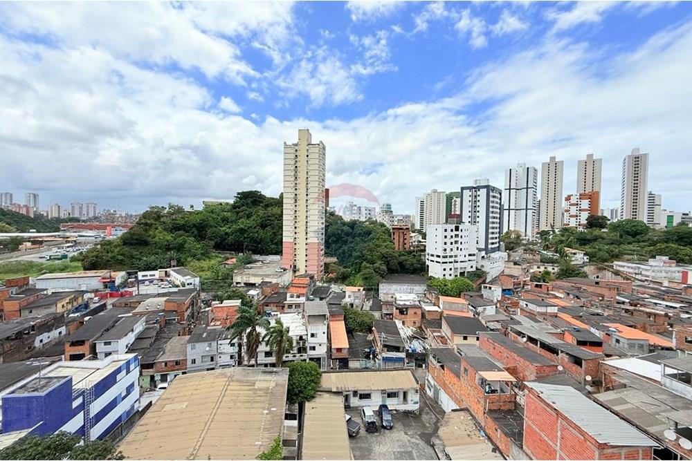 Apartamento - Venda - Salvador , Bahia - Imagem do WhatsApp de 2025-10-26 à(s) 18.41.20_309ff250.jpg - Varanda - 580871006-364