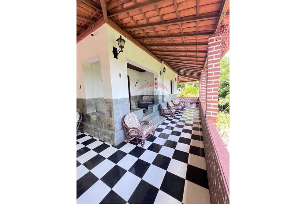 Chácara / Sítio / Fazenda - Venda - São Félix , Bahia - IMG_1941.jpeg - 580691023-29