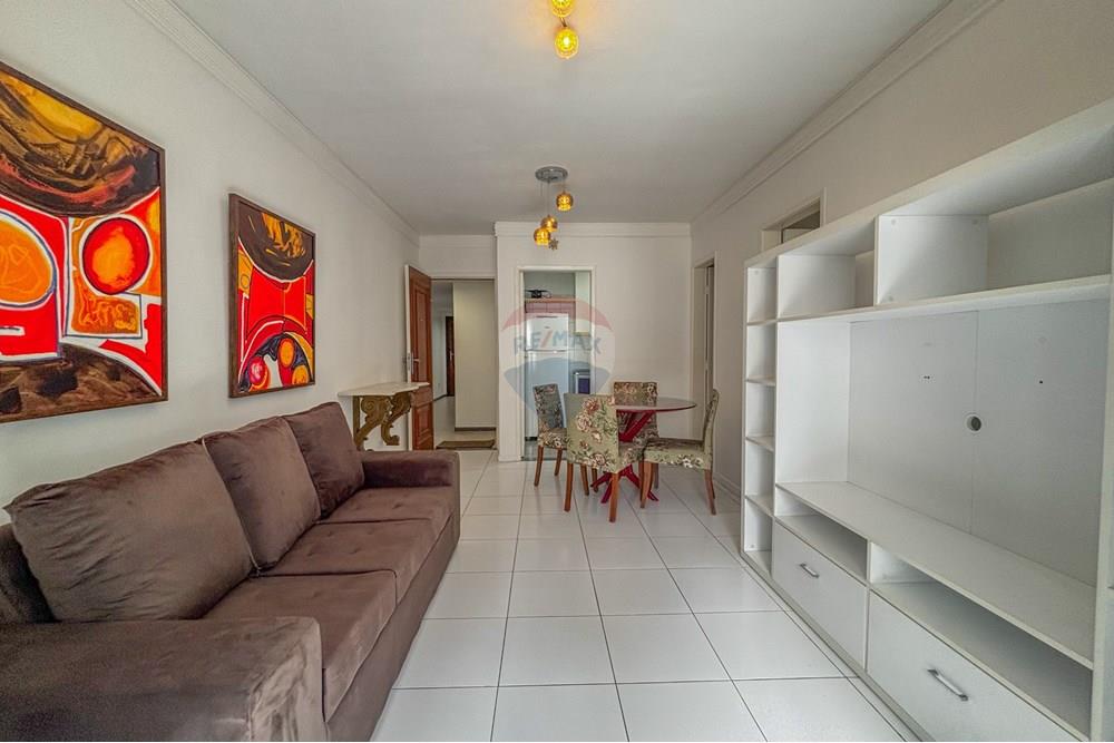 Apartamento - Caminho das árvores