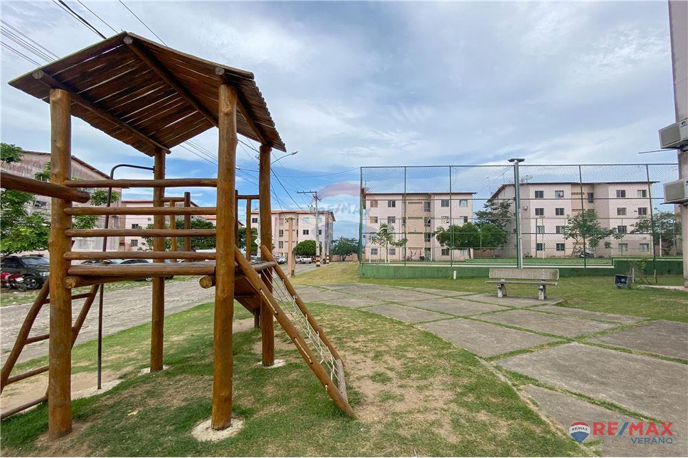 Apartamento - Venda - Santo Antônio de Jesus , Bahia - 9 - 580341019-65