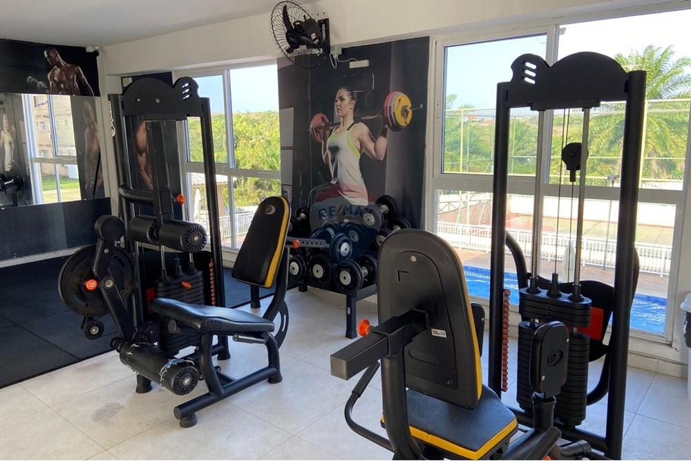 Apartamento - Alugar - Camaçari , Bahia - ACADEMIA 1.jpeg - 580491005-183