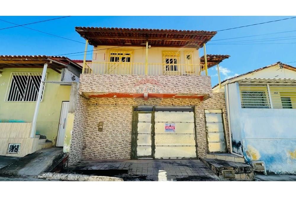 Casa - Venda - Jequié , Bahia - 01.jpg - 580731024-18