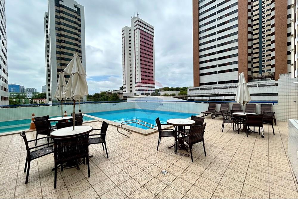 Cobertura - Venda - Salvador , Bahia - IMG_3237.jpeg - Piscina - 580721037-2