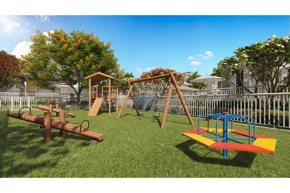 Apartamento - Venda - Feira de Santana , Bahia - 1.03 - JASMIM - PARQUE INFANTIL.jpg - 580891006-1