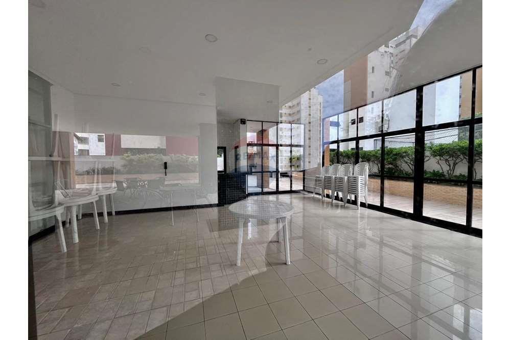 Apartamento - Caminho das arvores