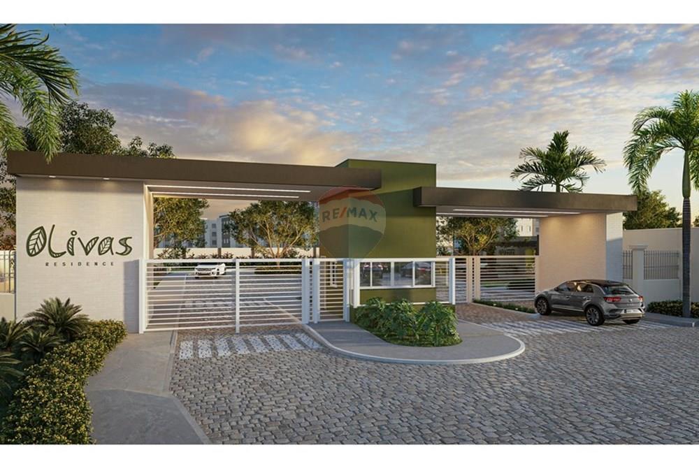 Apartamento - Venda - Feira de Santana , Bahia - 1.01_OLIVAS_GUARITA.jpg - 580891012-2