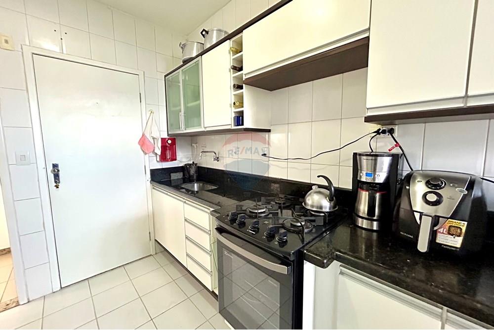 Cobertura - Venda - Salvador , Bahia - IMG_3168.jpeg - Cozinha - 580721037-2