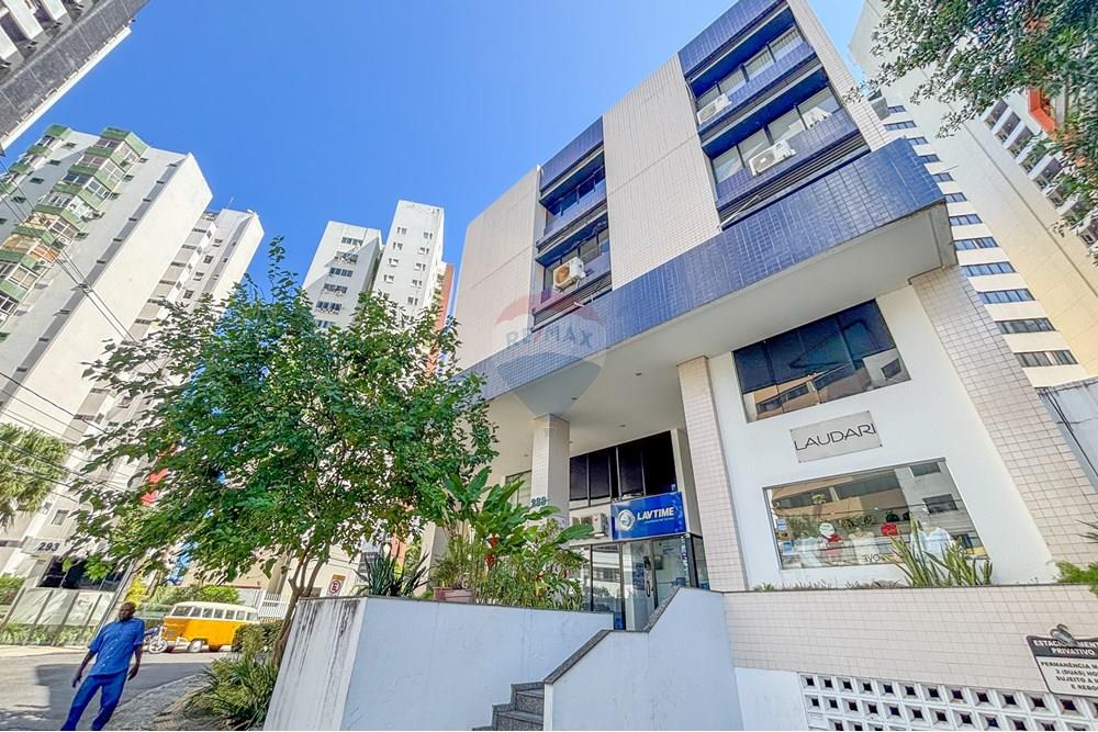 Cj. Comercial/ Sala - Alugar - Salvador , Bahia - IMG_5794.jpg - 580551017-459