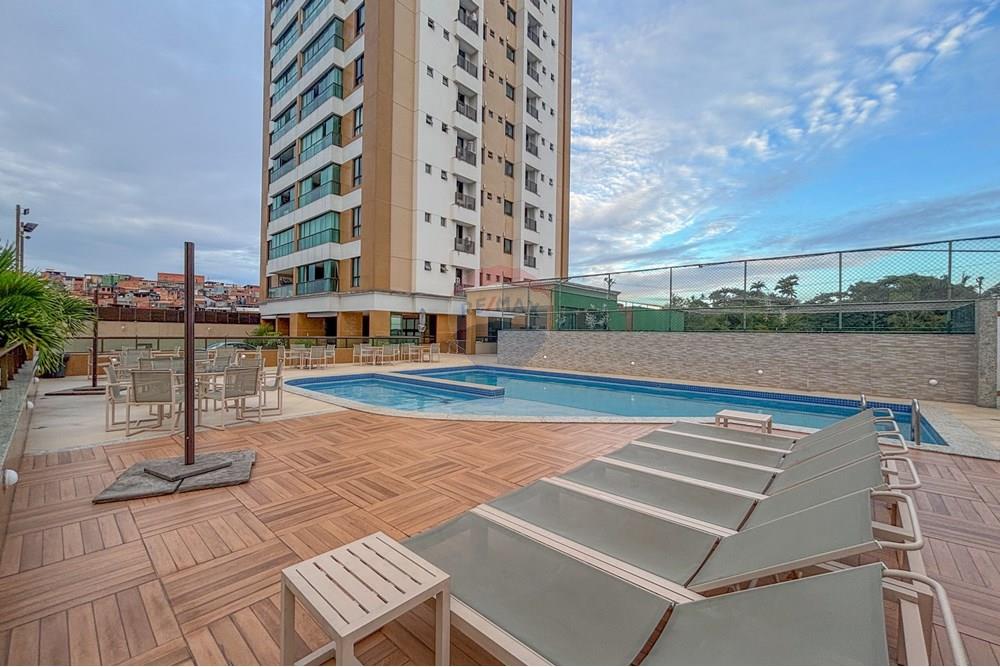 Apartamento - Jardim apipema