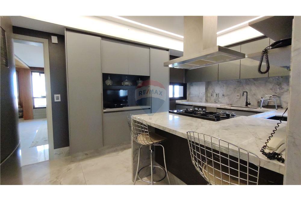 Apartamento - Horto florestal
