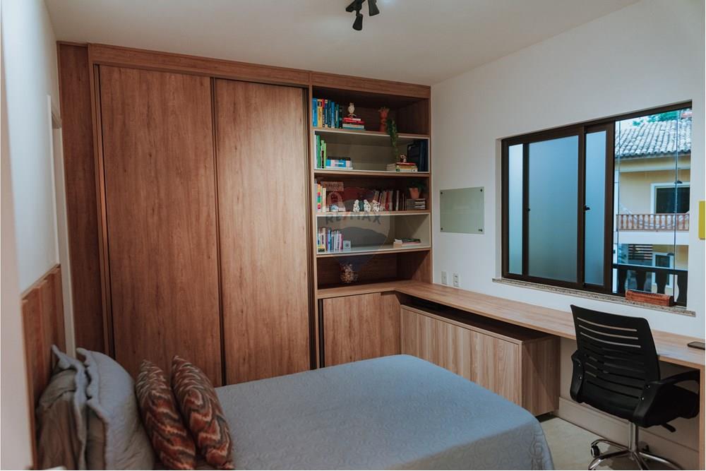 Casa de Condomínio - Venda - Salvador , Bahia - (37) (1).jpg - Quarto - 580541023-72