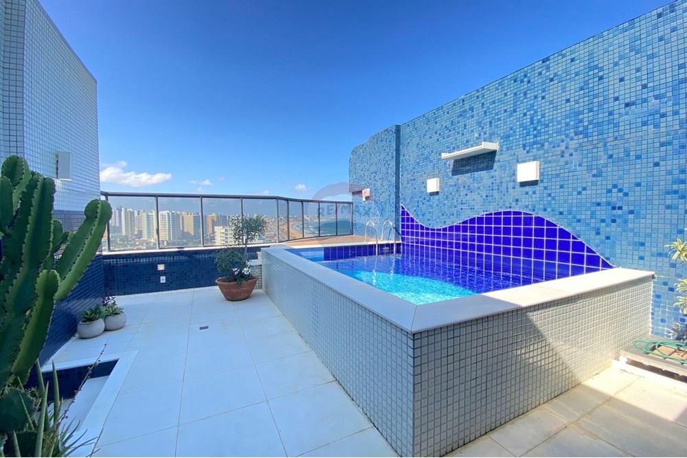 Cobertura - Alugar - Salvador , Bahia - 1ffedf7e-76b6-45f4-9c5a-8f8d66ce7f7e.jpg - 580551063-133