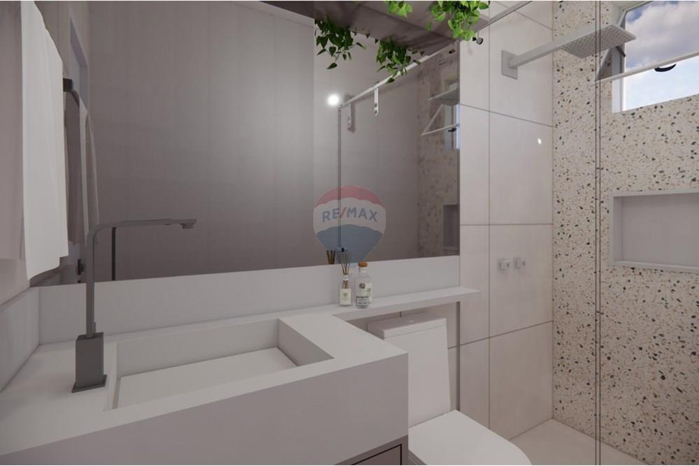 Casa de Condomínio - Venda - Alagoinhas , Bahia - wc 1.jpg - 580701002-154