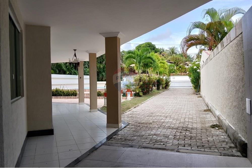 Casa de Condomínio - Venda - Lauro de Freitas , Bahia - port garagem.jpg - 580421097-3