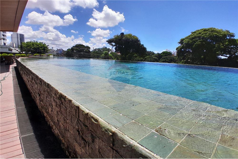 Apartamento - Horto florestal