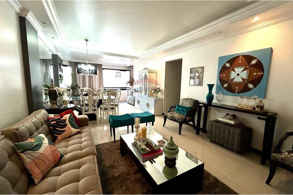 Apartamento - Venda - Salvador , Bahia - Imagem do WhatsApp de 2025-09-25 à(s) 14.01.40_6c2cfbae.jpg - Sala de estar - 580721043-8