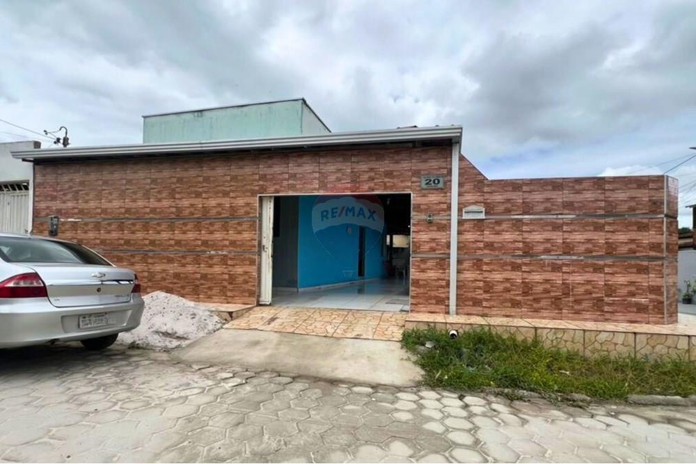 Casa - Venda - Teixeira de Freitas , Bahia - 1.jpg - 580631057-1