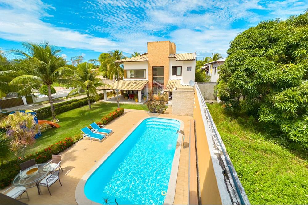 Casa de Condomínio - Venda - Camaçari , Bahia - LORENA - PONTA DE JACUÍPE-05.jpg - 580491005-160