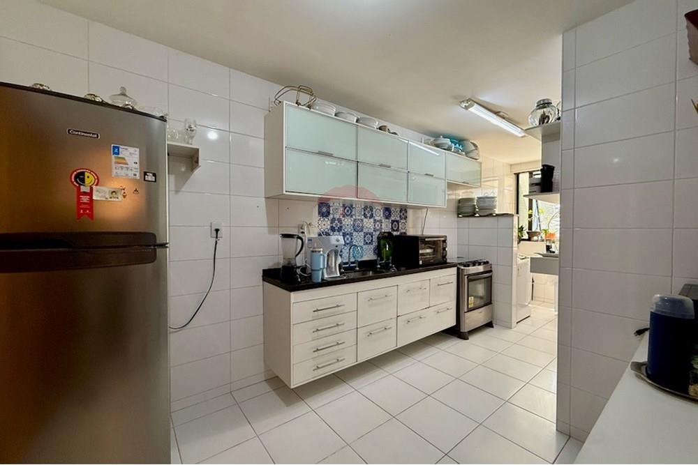 Apartamento - Venda - Salvador , Bahia - IMG_2376.jpeg - Cozinha - 580561074-3