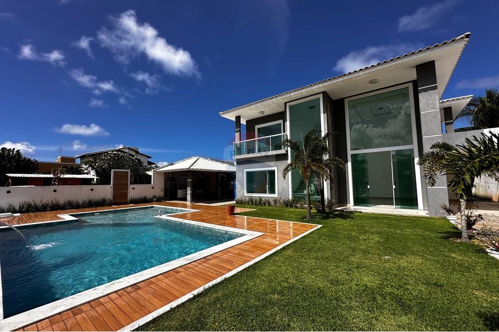 Casa de Condomínio - Venda - Camaçari , Bahia - IMG_8501.jpg - 580491009-84