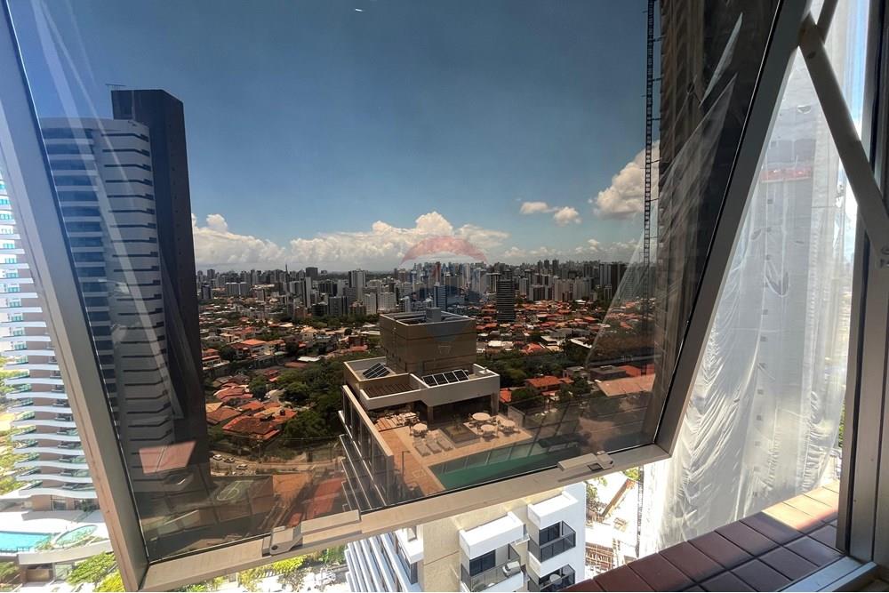 Apartamento - Caminho das árvores