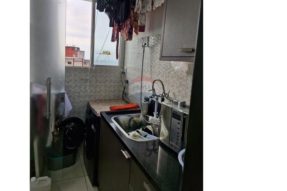 Apartamento - Venda - Salvador , Bahia - AREA SERV1.jpg - 580541094-9
