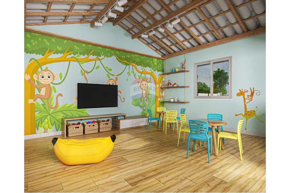 Apartamento - Venda - Feira de Santana , Bahia - 2.02_OLIVAS_BRINQUEDOTECA.jpg - 580891012-2