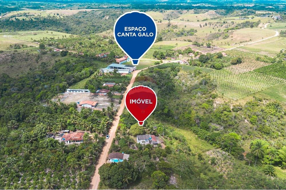 Chácara / Sítio / Fazenda - Venda - Santo Antônio de Jesus , Bahia - DJI_0703.jpg - 580341015-104