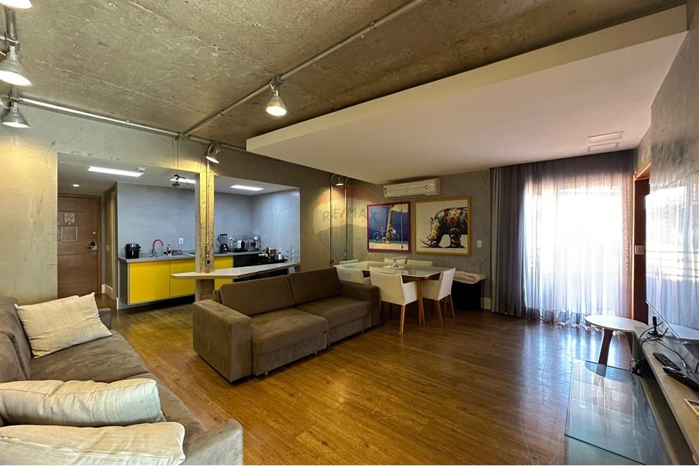 Apartamento - Rio vermelho