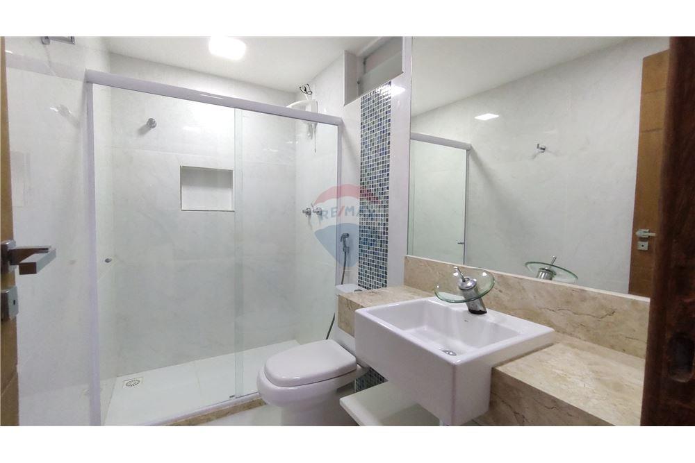 Casa de Condomínio - Venda - Salvador , Bahia - Banheiro  - 580561029-190