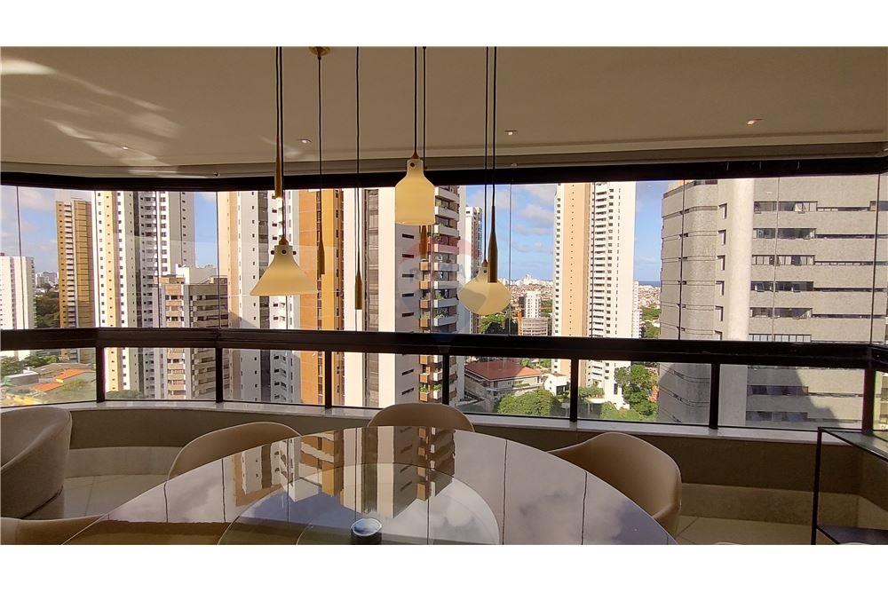 Apartamento - Horto florestal