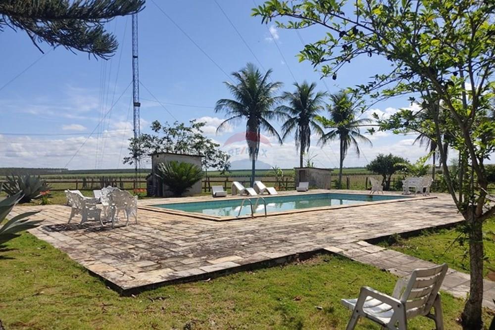 Chácara / Sítio / Fazenda - Venda - Medeiros Neto , Bahia - foto fazenda 1.jpg - 580581012-93