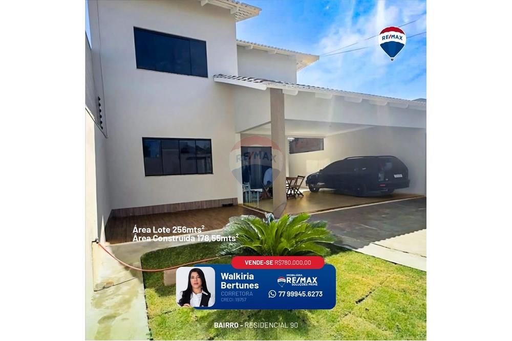 Casa - Venda - Luís Eduardo Magalhães , Bahia - WhatsApp Image 2025-11-03 at 15.42.45.jpeg - 580861007-5