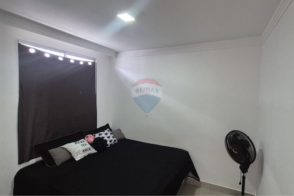 Apartamento - Venda - Camaçari , Bahia - Quarto 1 - Angulo 2 (Cama KING).jpeg - 580881009-4